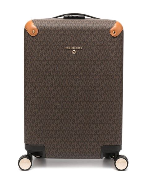 michael kors suitcase uk|michael kors suitcase clearance.